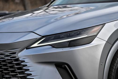 2023 Lexus RX 350 Luxury