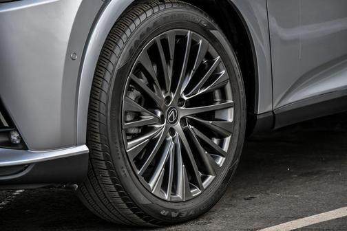 2023 Lexus RX 350 Luxury