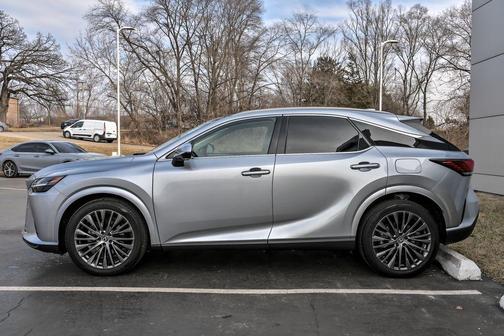 2023 Lexus RX 350 Luxury
