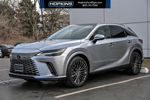2023 Lexus RX 350 Luxury