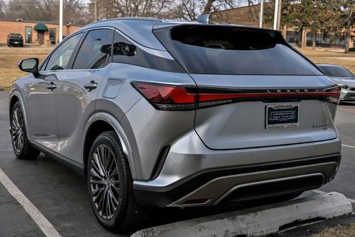 2023 Lexus RX 350 Luxury
