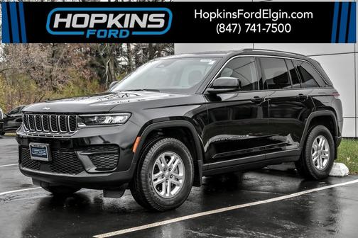 2022 Jeep Grand Cherokee Laredo