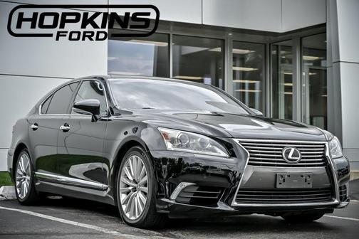 2016 Lexus LS 460 Base