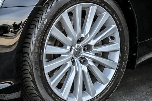 2016 Lexus LS 460 Base