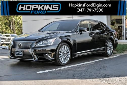 2016 Lexus LS 460 Base