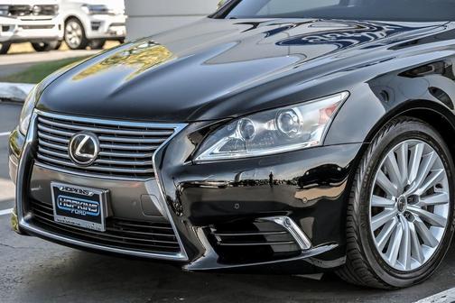 2016 Lexus LS 460 Base
