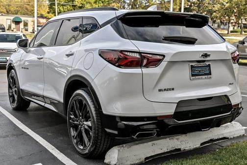 2020 Chevrolet Blazer RS
