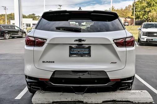 2020 Chevrolet Blazer RS
