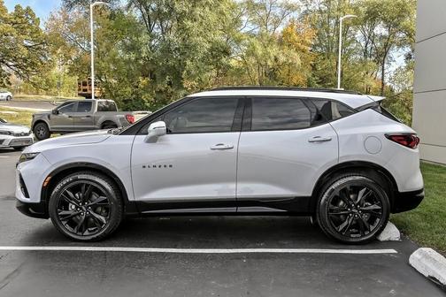 2020 Chevrolet Blazer RS
