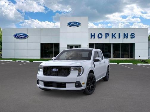 2026 Ford Maverick Lobo Standard