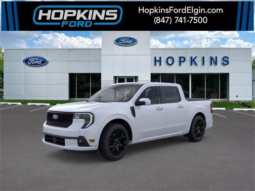 2026 Ford Maverick Lobo Standard