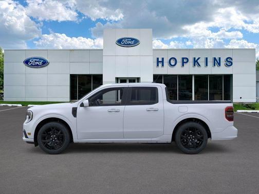 2026 Ford Maverick Lobo Standard