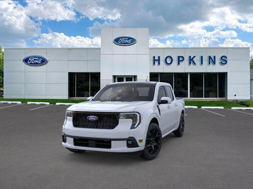 2026 Ford Maverick Lobo Standard