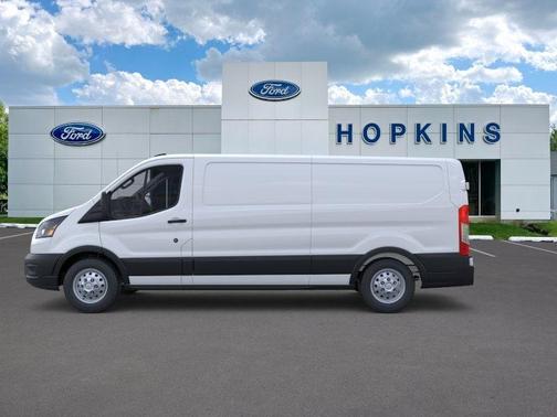 Oxford White 2026 Ford Transit-250 Base