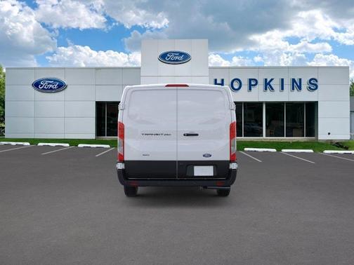 Oxford White 2026 Ford Transit-250 Base