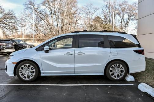2025 Honda Odyssey Touring