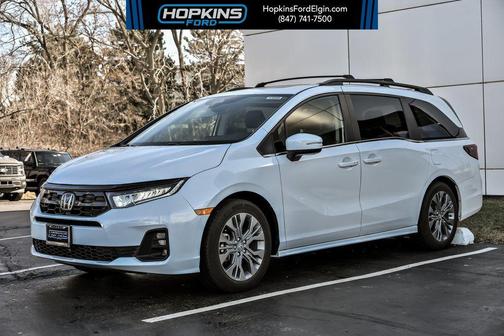 2025 Honda Odyssey Touring