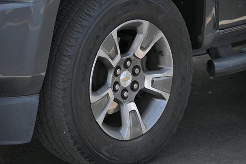2017 Chevrolet Colorado Z71