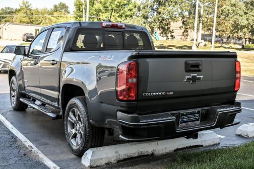2017 Chevrolet Colorado Z71