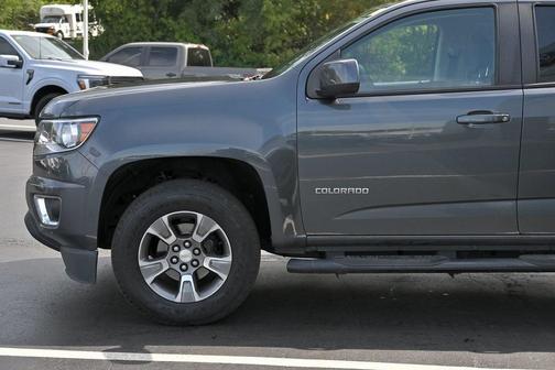 2017 Chevrolet Colorado Z71