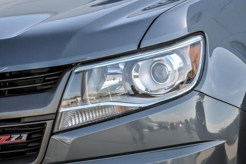 2017 Chevrolet Colorado Z71