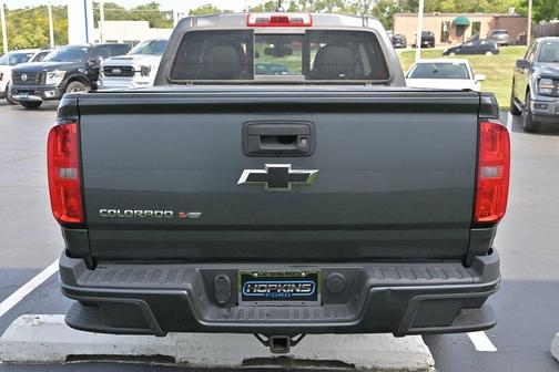 2017 Chevrolet Colorado Z71
