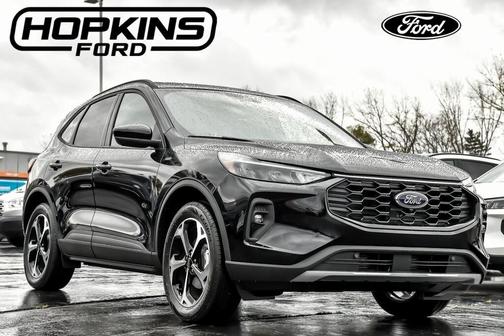 2025 Ford Escape ST-Line Select