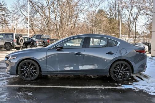 2024 Mazda Mazda3 AWD w/Premium Package