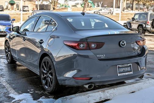 2024 Mazda Mazda3 AWD w/Premium Package