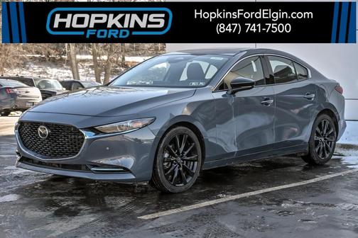 2024 Mazda Mazda3 AWD w/Premium Package