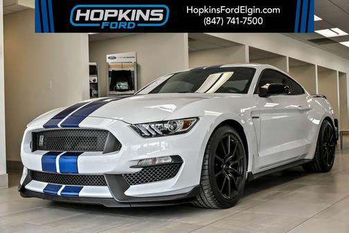 2018 Ford Shelby GT350 Base