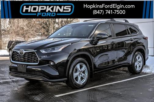 2023 Toyota Highlander L