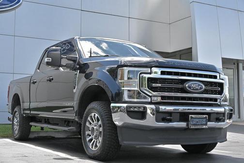 2022 Ford F-250 Lariat