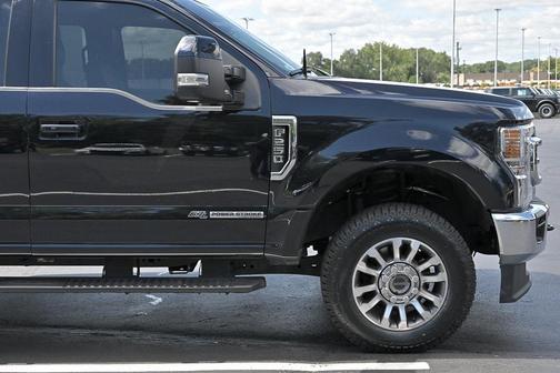 2022 Ford F-250 Lariat