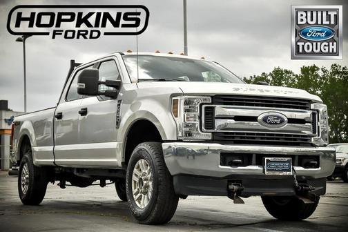 2019 Ford F-350 XL
