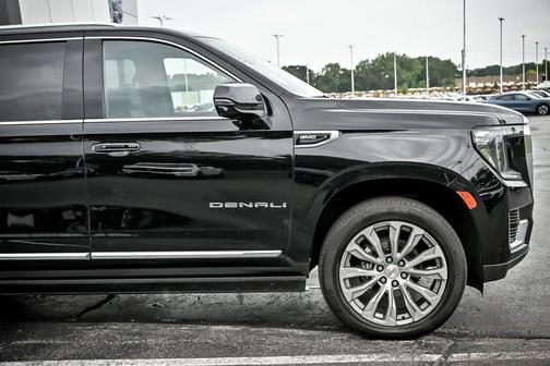 2021 GMC Yukon XL Denali
