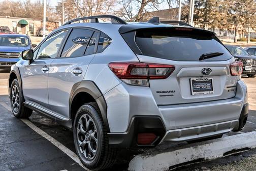 2023 Subaru Crosstrek Sport
