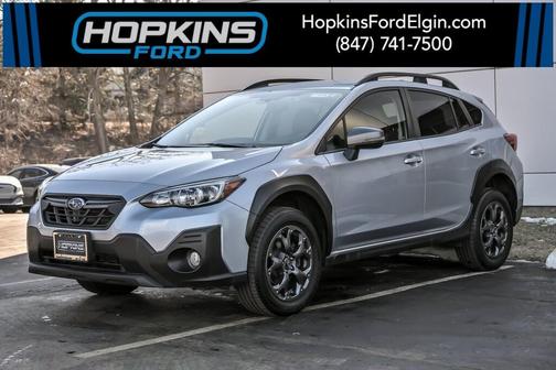 2023 Subaru Crosstrek Sport