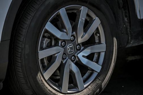 2022 Honda Pilot EX-L