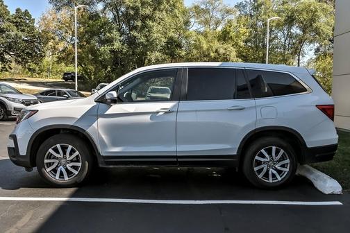 2022 Honda Pilot EX-L