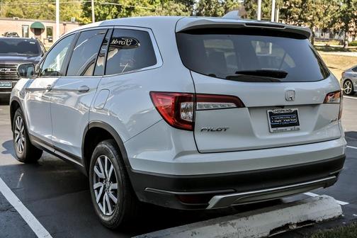 2022 Honda Pilot EX-L
