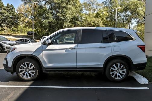 2022 Honda Pilot EX-L