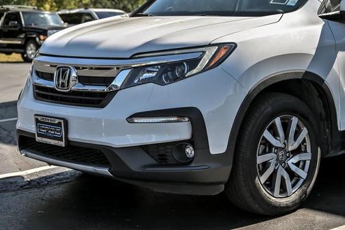 2022 Honda Pilot EX-L