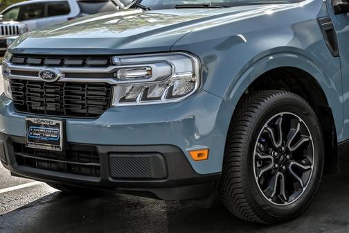 2022 Ford Maverick Lariat