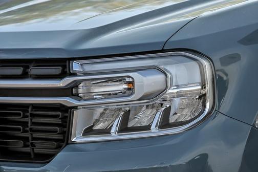 2022 Ford Maverick Lariat