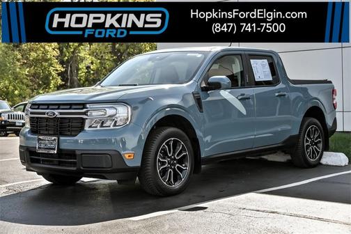 2022 Ford Maverick Lariat