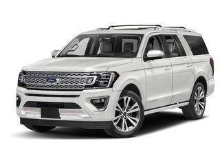 2021 Ford Expedition Max Platinum