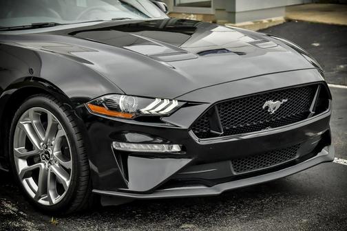 2018 Ford Mustang GT Premium
