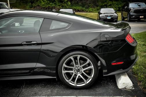 2018 Ford Mustang GT Premium