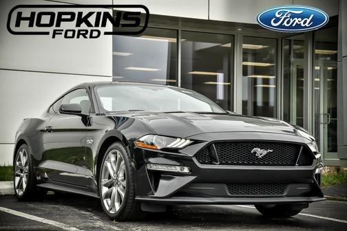 2018 Ford Mustang GT Premium
